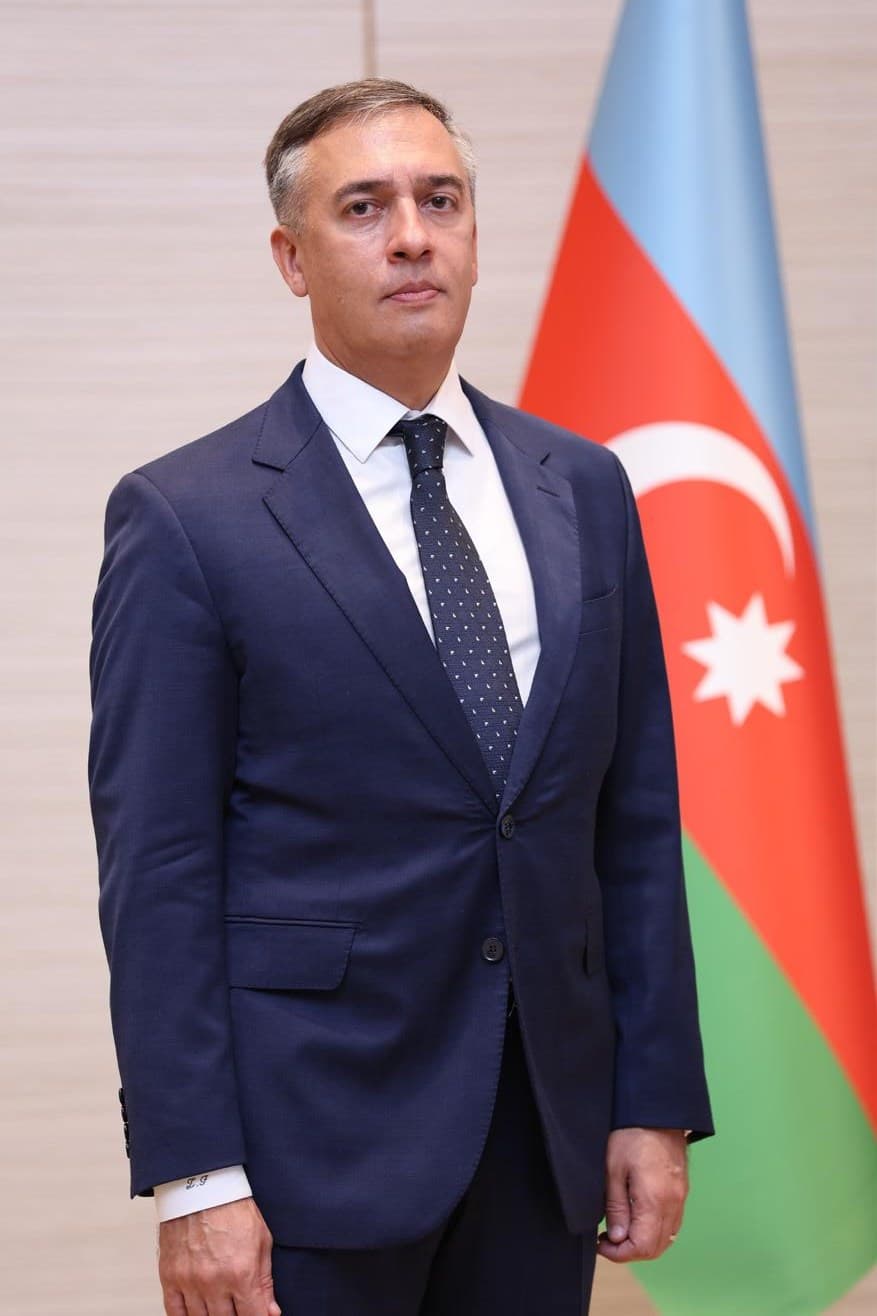 Zaur Fatizada, Chairman of the Executive Board